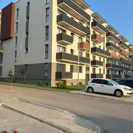 Apartment Elisio - Bricks Brasov