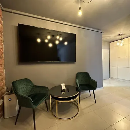Elisio - Bricks Apartment *