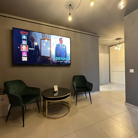 Apartment Elisio - Bricks Brasov