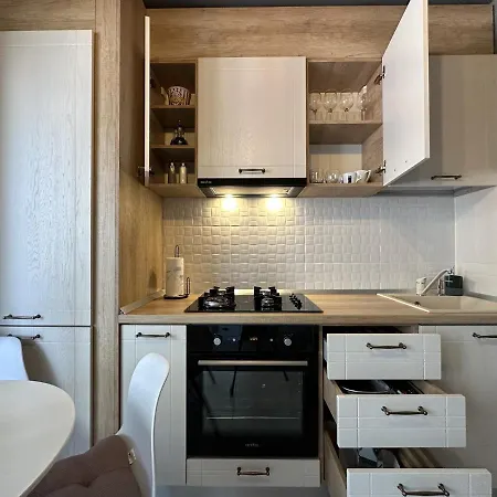 Elisio - Bricks Apartment Brasov